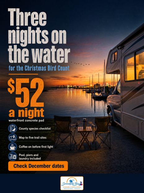 Three nights for the count