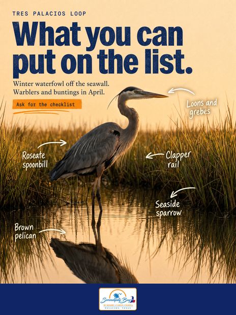 What you can put on the list
