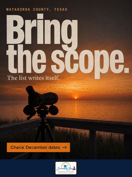 Bring the scope