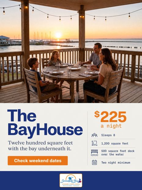 The BayHouse
