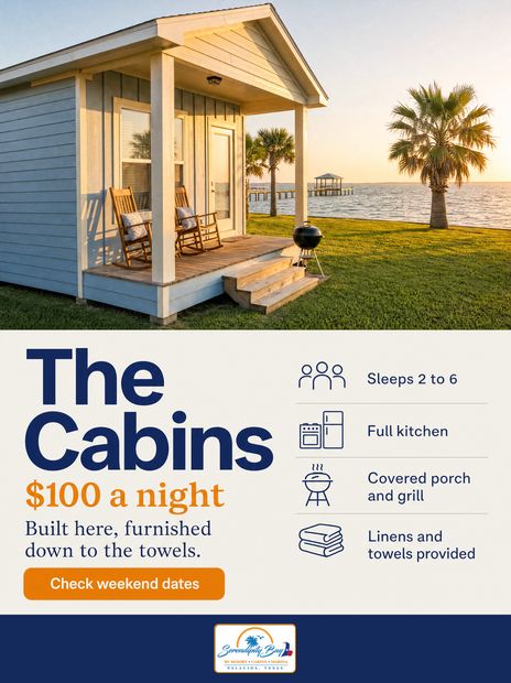 The Cabins